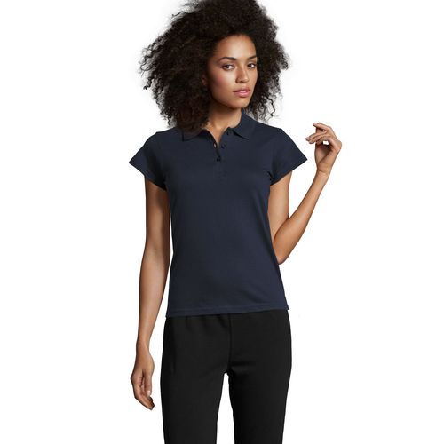 marina francesa POLO PARA MUJER SOL'S PRESCOTT WOMEN