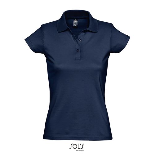 POLO FEMME SOL'S PRESCOTT WOMEN