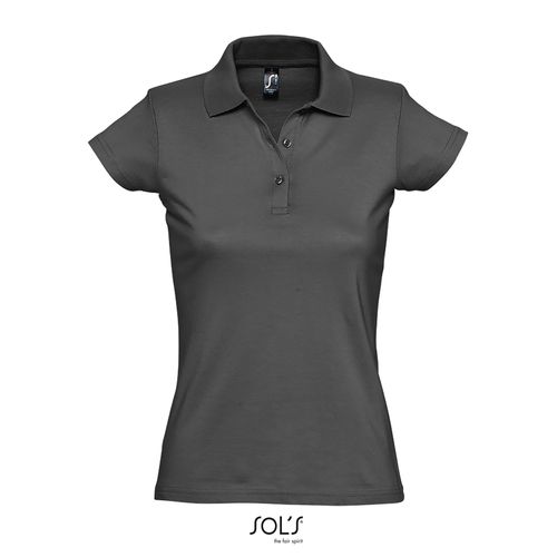 POLO FEMME SOL'S PRESCOTT WOMEN