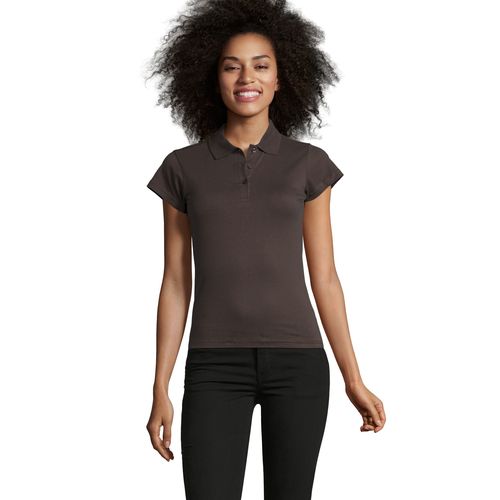 POLO FEMME SOL'S PRESCOTT WOMEN
