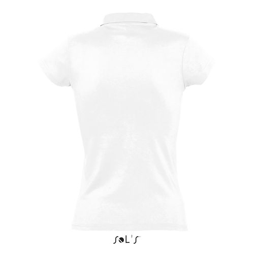 POLO FEMME SOL'S PRESCOTT WOMEN