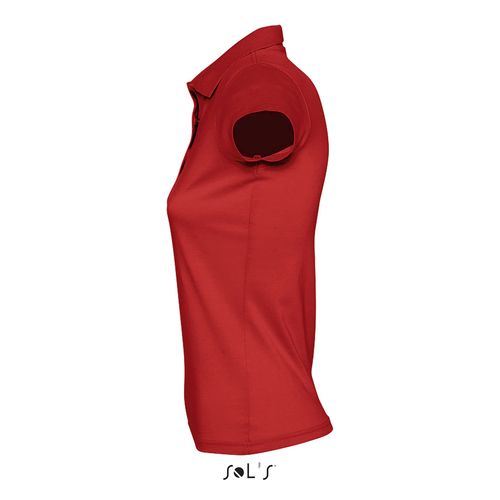 POLO FEMME SOL'S PRESCOTT WOMEN