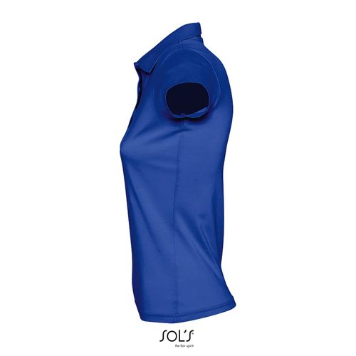 azulón POLO PARA MUJER SOL'S PRESCOTT WOMEN