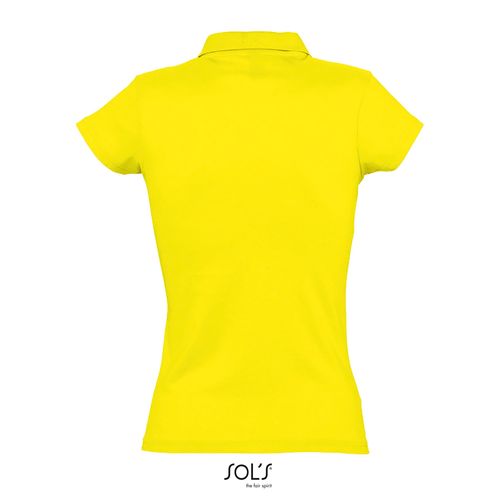 POLO FEMME SOL'S PRESCOTT WOMEN
