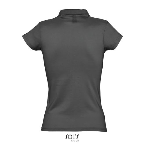 POLO FEMME SOL'S PRESCOTT WOMEN