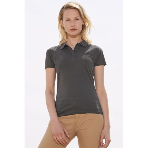 POLO FEMME PERSONNALISÉ SOL'S PRESCOTT WOMEN