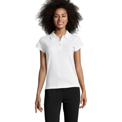 POLO FEMME SOL'S PRESCOTT WOMEN