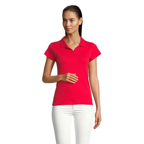 POLO FEMME SOL'S PRESCOTT WOMEN