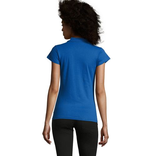 azulón POLO PARA MUJER SOL'S PRESCOTT WOMEN