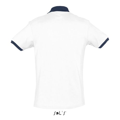 POLO UNISEXE SOL'S PRINCE - 7