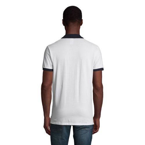 POLO UNISEXE SOL'S PRINCE - 4