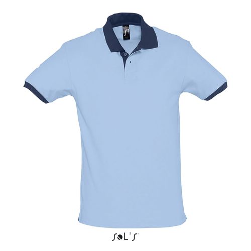 POLO UNISEXE SOL'S PRINCE