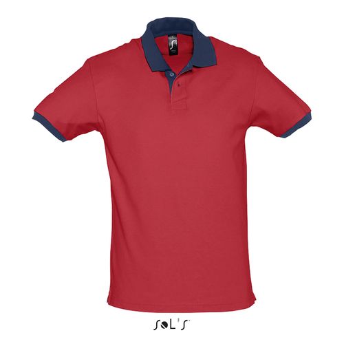 POLO UNISEXE SOL'S PRINCE
