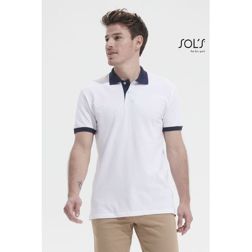 POLO UNISEXE SOL'S PRINCE - 2