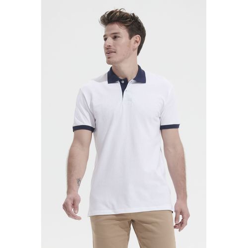 POLO UNISEXE SOL'S PRINCE - 1