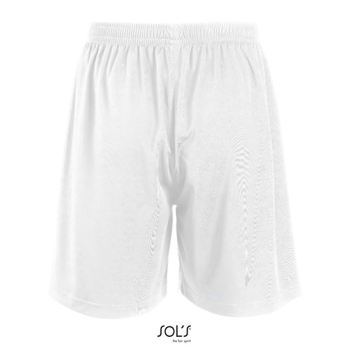 SHORT BASIQUE ADULTE SOL'S SAN SIRO 2