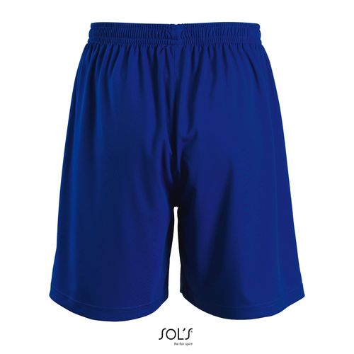 SHORT BASIQUE ADULTE SOL'S SAN SIRO 2
