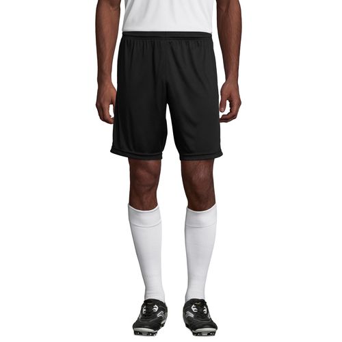 black PANTALONES CORTOS BÁSICOS PARA ADULTO SOL'S SAN SIRO 2