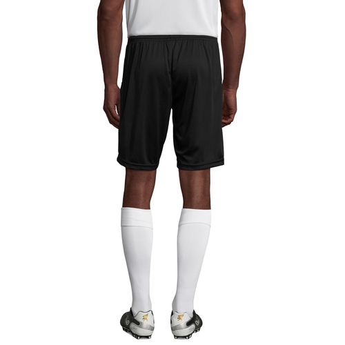 black PANTALONES CORTOS BÁSICOS PARA ADULTO SOL'S SAN SIRO 2