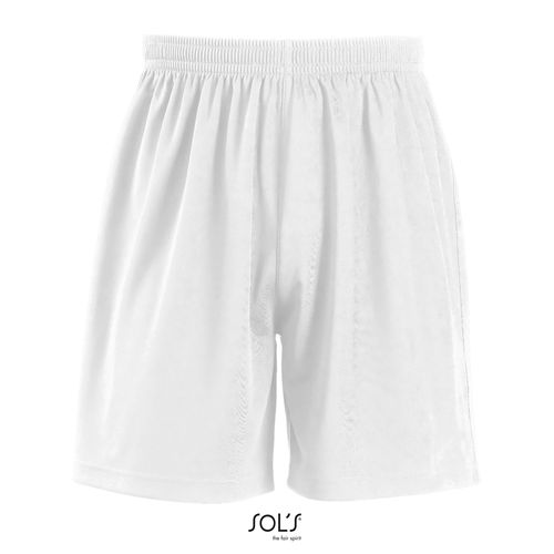 SHORT BASIQUE ADULTE SOL'S SAN SIRO 2 - 6