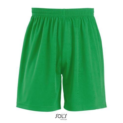 verde vivo PANTALONES CORTOS BÁSICOS PARA ADULTO SOL'S SAN SIRO 2
