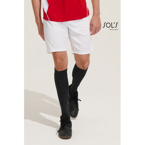 SHORT BASIQUE ADULTE SOL'S SAN SIRO 2 - 2