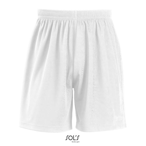SHORT BASIQUE ENFANT SOL'S SAN SIRO KIDS 2 - 6