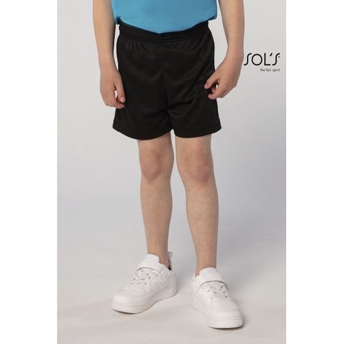 SHORT BASIQUE ENFANT SOL'S SAN SIRO KIDS 2