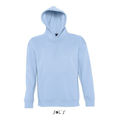 SWEAT-SHIRT UNISEXE À CAPUCHE SOL'S SLAM