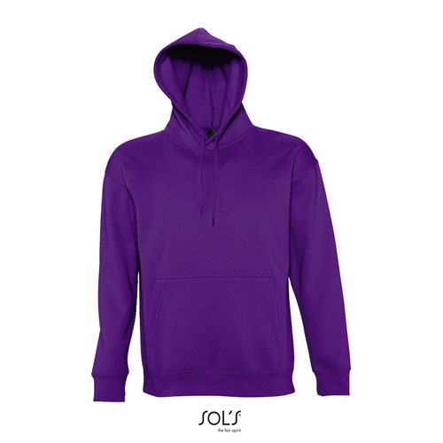 SWEAT-SHIRT UNISEXE À CAPUCHE SOL'S SLAM