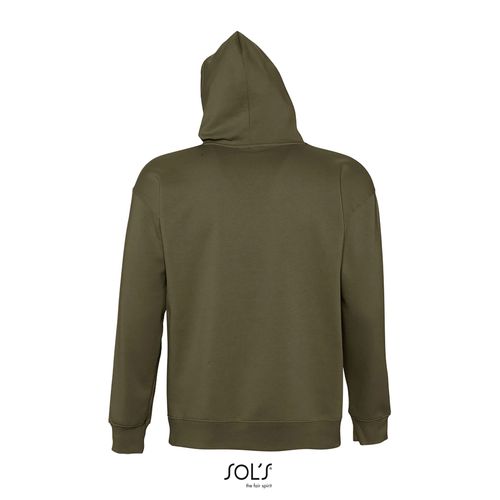 SWEAT-SHIRT UNISEXE À CAPUCHE SOL'S SLAM - 7