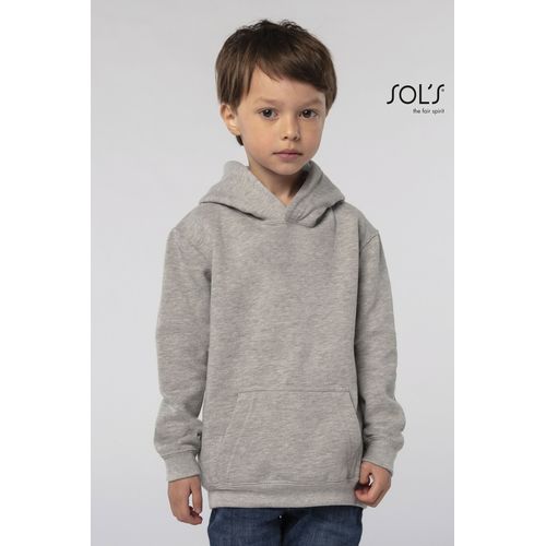 SWEAT-SHIRT ENFANT À CAPUCHE SOL'S SLAM KIDS - 2