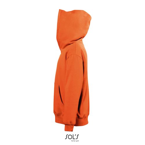 SWEAT-SHIRT ENFANT À CAPUCHE SOL'S SLAM KIDS