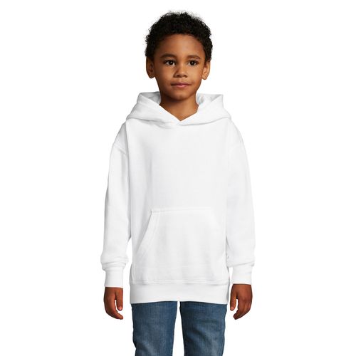 SWEAT-SHIRT ENFANT À CAPUCHE SOL'S SLAM KIDS
