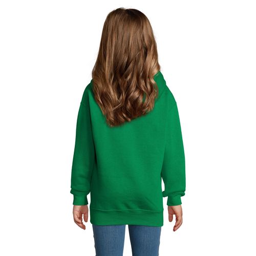 SWEAT-SHIRT ENFANT À CAPUCHE SOL'S SLAM KIDS