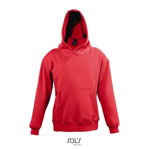 SWEAT-SHIRT ENFANT À CAPUCHE SOL'S SLAM KIDS