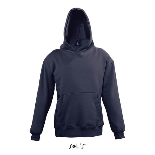 azul marino SUDADERA NIÑO CON CAPUCHA SOL'S SLAM KIDS