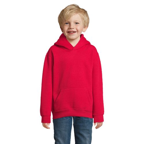 SWEAT-SHIRT ENFANT À CAPUCHE SOL'S SLAM KIDS