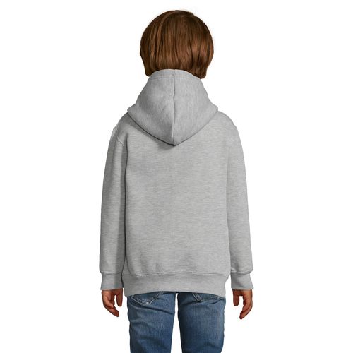 SWEAT-SHIRT ENFANT À CAPUCHE SOL'S SLAM KIDS