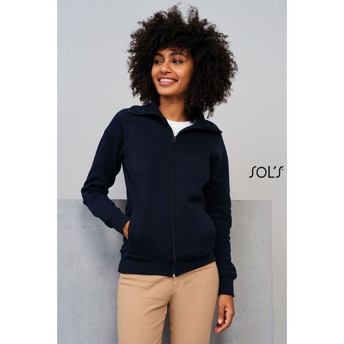 VESTE FEMME ZIPPÉE SOL'S SODA - 2