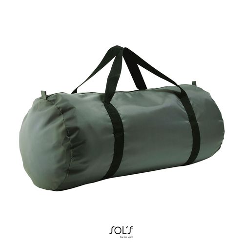 gris urbano BOLSA DE VIAJE LIGERA 420 D EN POLIÉSTER SOL'S SOHO 52