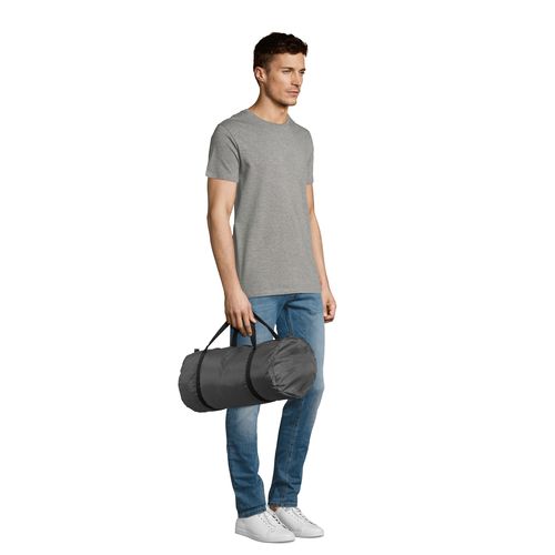 gris urbano BOLSA DE VIAJE LIGERA 420 D EN POLIÉSTER SOL'S SOHO 52