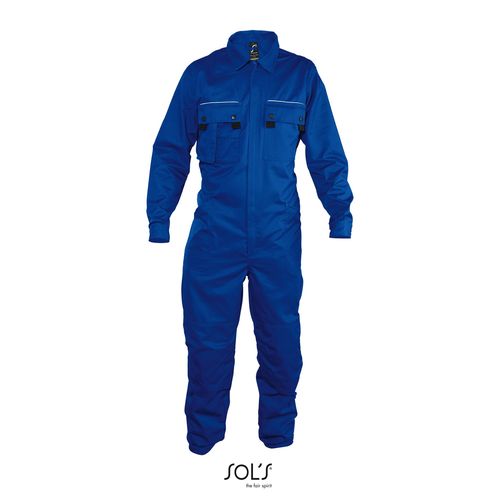 COMBINAISON WORKWEAR SIMPLE ZIP SOL'S SOLSTICE PRO - 6