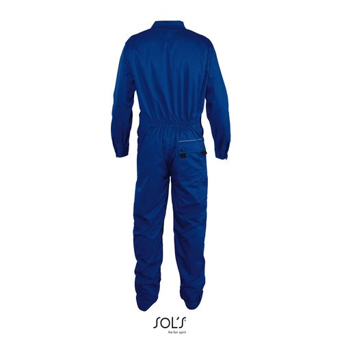 COMBINAISON WORKWEAR SIMPLE ZIP SOL'S SOLSTICE PRO - 7