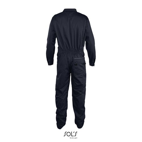 COMBINAISON WORKWEAR SIMPLE ZIP SOL'S SOLSTICE PRO