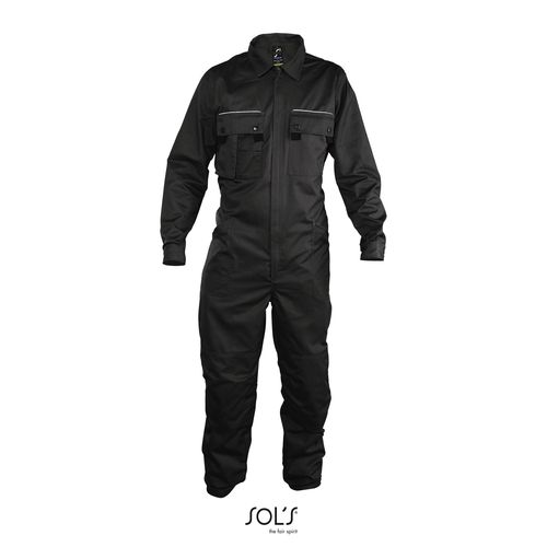 COMBINAISON WORKWEAR SIMPLE ZIP SOL'S SOLSTICE PRO
