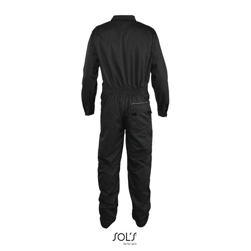 COMBINAISON WORKWEAR SIMPLE ZIP SOL'S SOLSTICE PRO