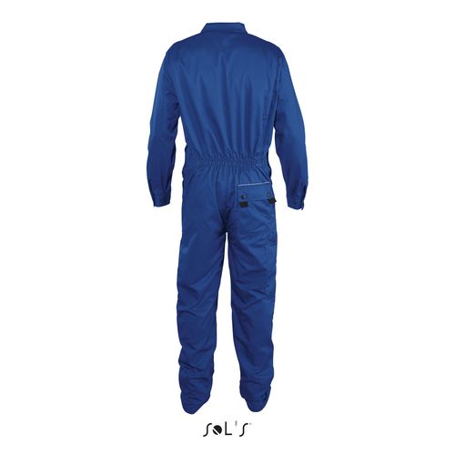 COMBINAISON WORKWEAR SIMPLE ZIP SOL'S SOLSTICE PRO - 4