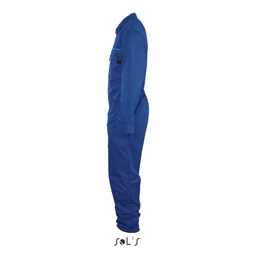 COMBINAISON WORKWEAR SIMPLE ZIP SOL'S SOLSTICE PRO - 5