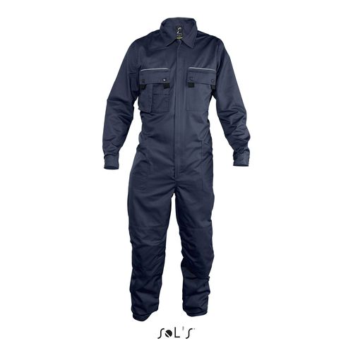 COMBINAISON WORKWEAR SIMPLE ZIP SOL'S SOLSTICE PRO